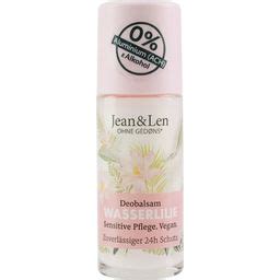 jean and len deo|Rose water deodorant balm